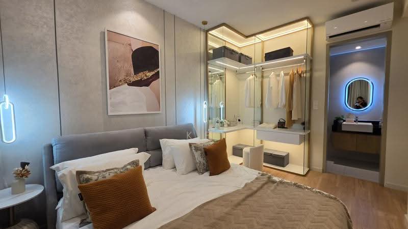 Service Residence for Sale at Sunway Velocity 3 - KF Kuan - Bedroom - PropertyGuru.com.my