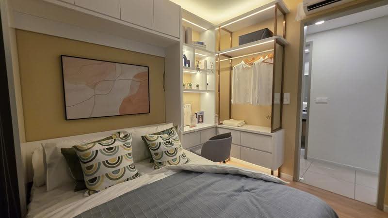 Service Residence for Sale at Sunway Velocity 3 - KF Kuan - Bedroom - PropertyGuru.com.my