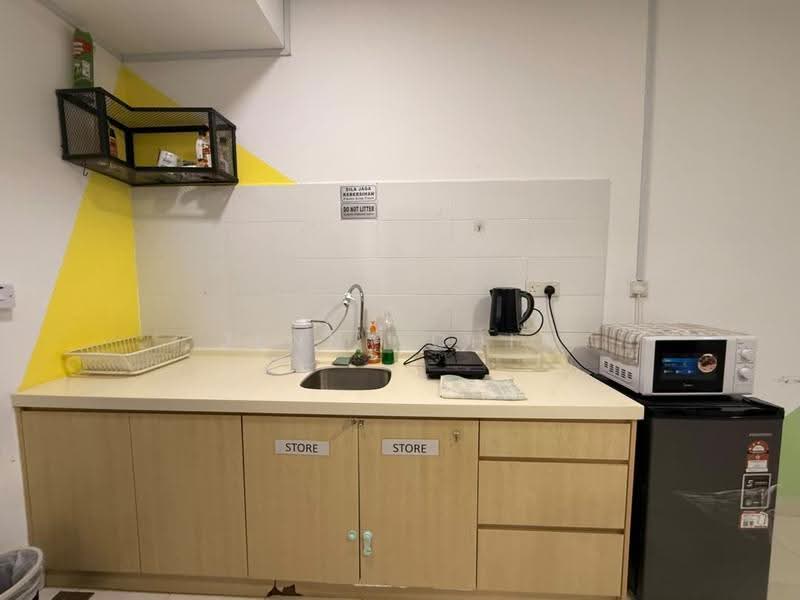 Service Residence for Rent at Tiara Imperio Residence - Jenny Chia - Kitchen - PropertyGuru.com.my