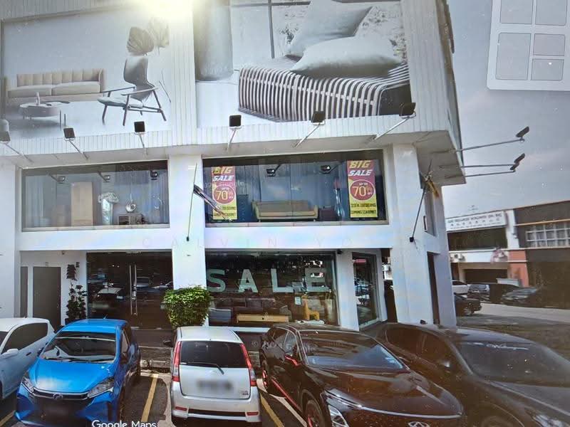 Shop / Office untuk Dijual di Bandar Puteri Klang (Klang) - Calvin Yong - Exterior - PropertyGuru.com.my