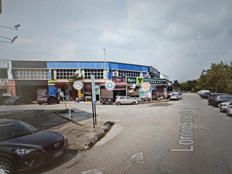 Shop / Office for Sale in Bandar Puteri Klang (Klang) - Calvin Yong - Exterior - PropertyGuru.com.my