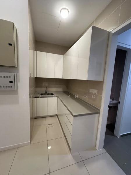 Condominium for Rent at Waltz Residences - Alvin Phoon - Kitchen - PropertyGuru.com.my