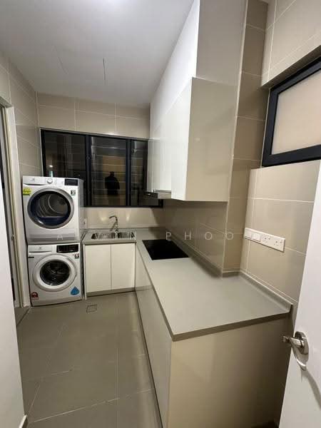 Condominium for Rent at Waltz Residences - Alvin Phoon - Kitchen - PropertyGuru.com.my