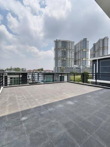 Rumah Kluster untuk Dijual di Taman Austin Heights (Tebrau) - Carson . - Exterior - PropertyGuru.com.my