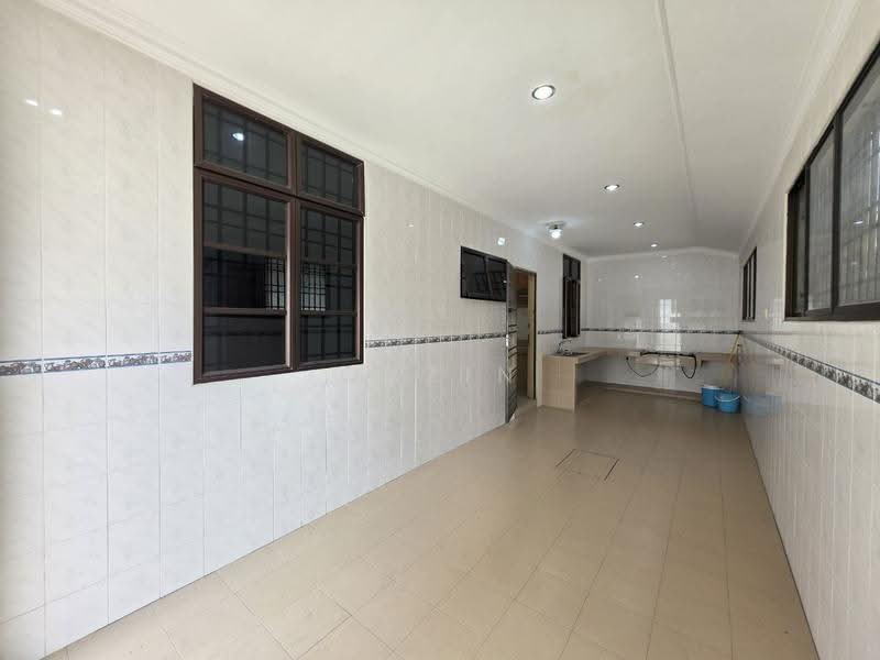 Semi-Detached House for Sale in Taman Mansion (Ipoh) - Qazin Khoo - Kitchen - PropertyGuru.com.my