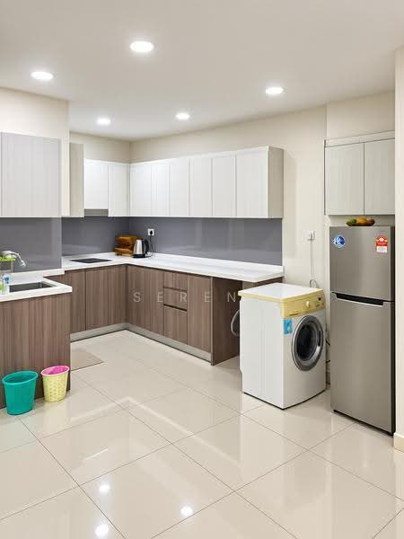 Service Residence for Rent at Suasana Iskandar Malaysia - Serene Chua - Kitchen - PropertyGuru.com.my