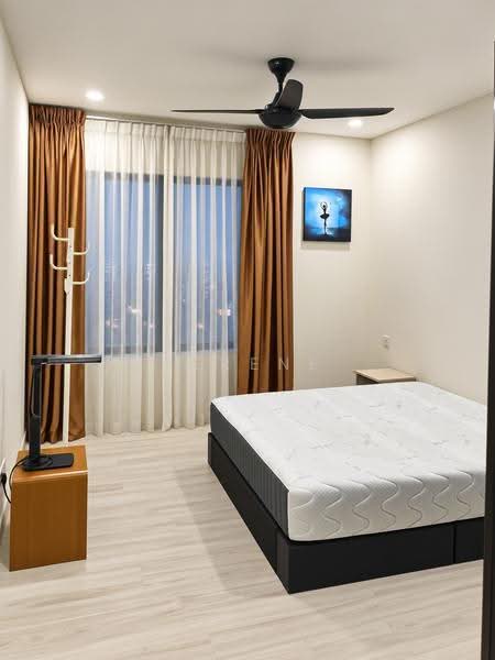 Service Residence for Rent at Suasana Iskandar Malaysia - Serene Chua - Bedroom - PropertyGuru.com.my