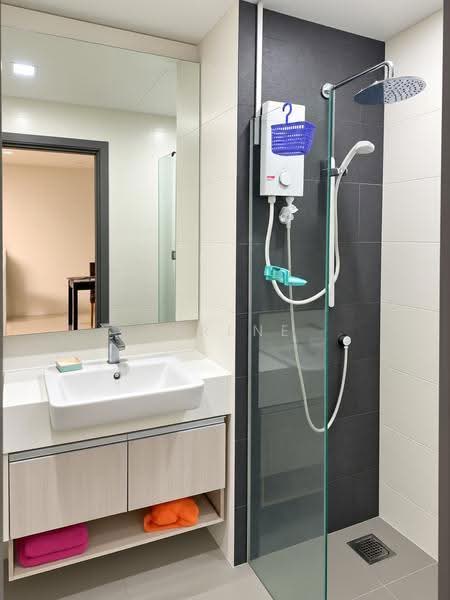 Service Residence for Rent at Suasana Iskandar Malaysia - Serene Chua - Bathroom - PropertyGuru.com.my