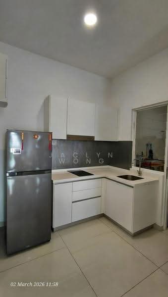 Service Residence for Rent at Veranda Residence - Jaclyn Wong - Kitchen - PropertyGuru.com.my