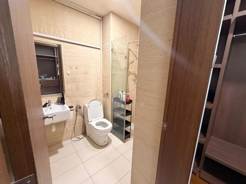 Service Residence for Rent at Crescent Bay Suites (Teluk Bayu) - Oscar Wong - Bathroom - PropertyGuru.com.my