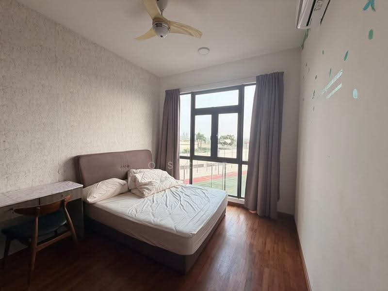 Service Residence for Rent at Crescent Bay Suites (Teluk Bayu) - Oscar Wong - Bedroom - PropertyGuru.com.my