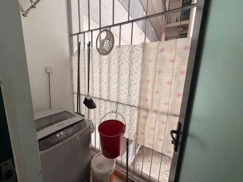 Service Residence for Rent at Crescent Bay Suites (Teluk Bayu) - Oscar Wong - Balcony - PropertyGuru.com.my