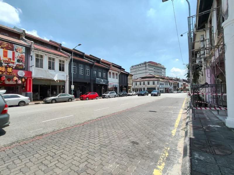 Shop for Sale in Kampung Jawa (Ipoh) - Gary Tang - Exterior - PropertyGuru.com.my