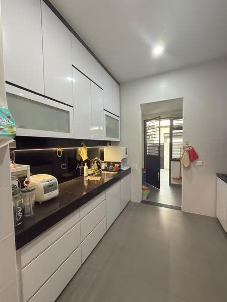 Rumah Teres 2-Tingkat untuk Dijual di Johor Bahru (Johor) - Carson . - Kitchen - PropertyGuru.com.my