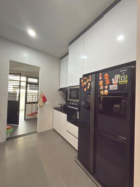 Rumah Teres 2-Tingkat untuk Dijual di Johor Bahru (Johor) - Carson . - Kitchen - PropertyGuru.com.my
