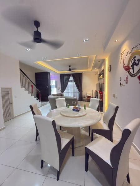 Rumah Teres 2-Tingkat untuk Dijual di Johor Bahru (Johor) - Carson . - Dining Room - PropertyGuru.com.my