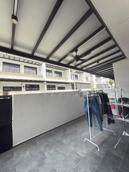 Rumah Teres 2-Tingkat untuk Dijual di Johor Bahru (Johor) - Carson . - Exterior - PropertyGuru.com.my
