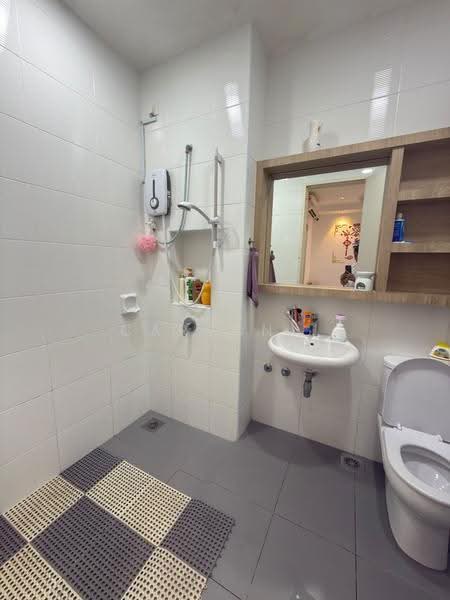 Rumah Teres 2-Tingkat untuk Dijual di Johor Bahru (Johor) - Carson . - Bathroom - PropertyGuru.com.my