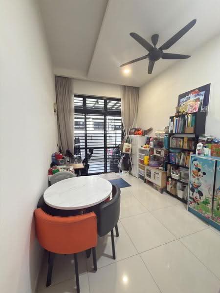 Rumah Teres 2-Tingkat untuk Dijual di Johor Bahru (Johor) - Carson . - Living Room - PropertyGuru.com.my