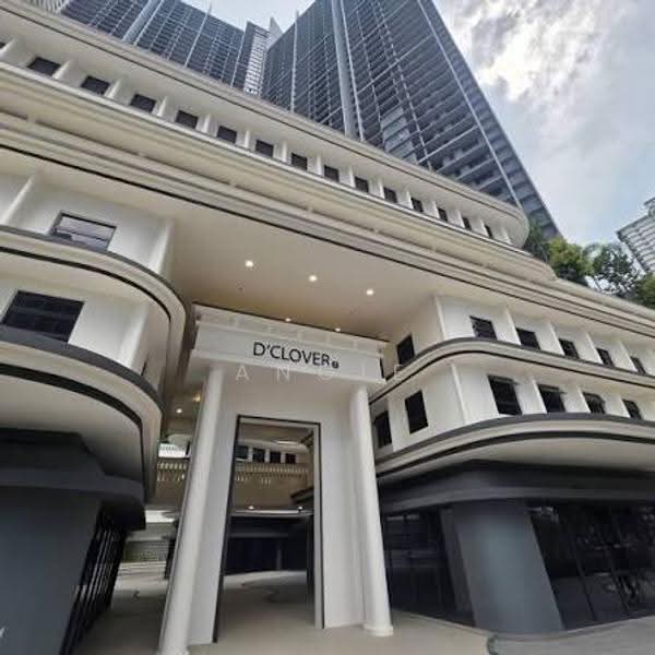 Service Residence for Sale at D'Clover Residences - Angie Wong - Exterior - PropertyGuru.com.my