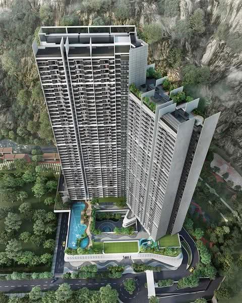 Service Residence for Sale at D'Clover Residences - Angie Wong - Exterior - PropertyGuru.com.my
