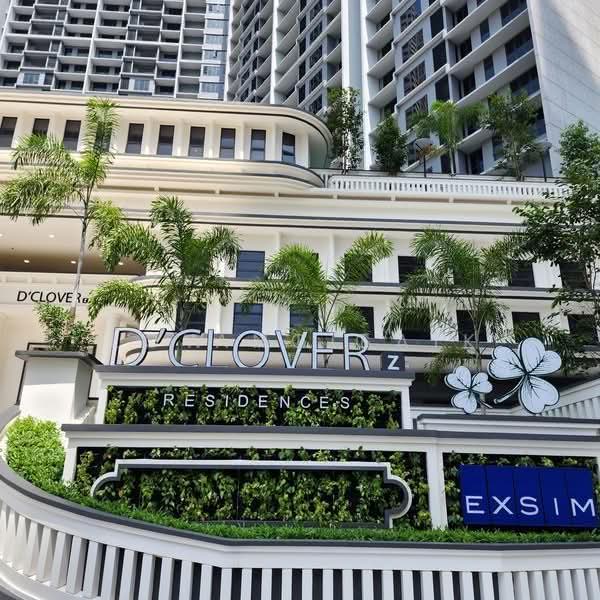 Service Residence for Sale at D'Clover Residences - Angie Wong - Exterior - PropertyGuru.com.my