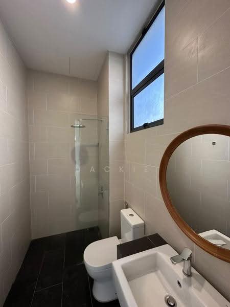 Semi-Detached House for Sale in Eco Ardence (Setia Alam) - Jackie Tan - Bathroom - PropertyGuru.com.my