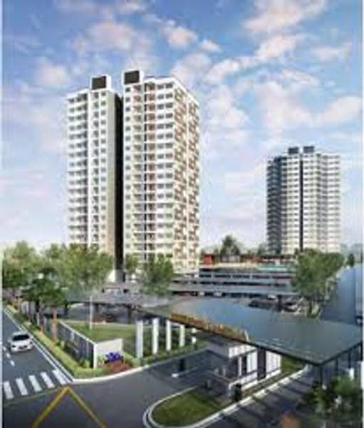 Pangsapuri untuk Disewa di Camellia Residence - Jaclyn Wong - Exterior - PropertyGuru.com.my
