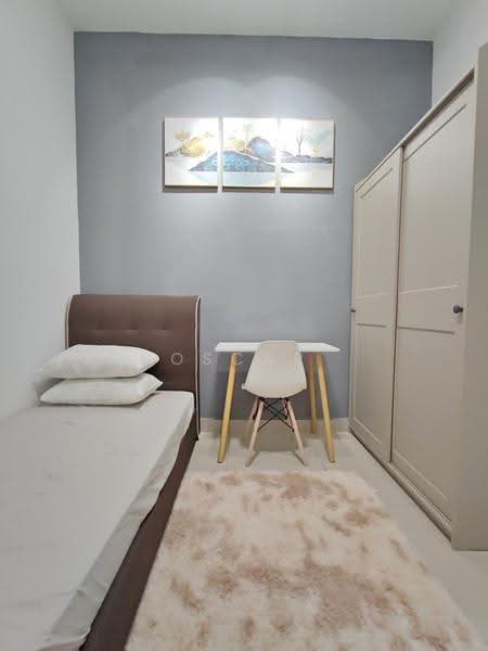 Service Residence for Rent at Meridin Bayvue Serviced Apartment - Oscar Wong - Bedroom - PropertyGuru.com.my