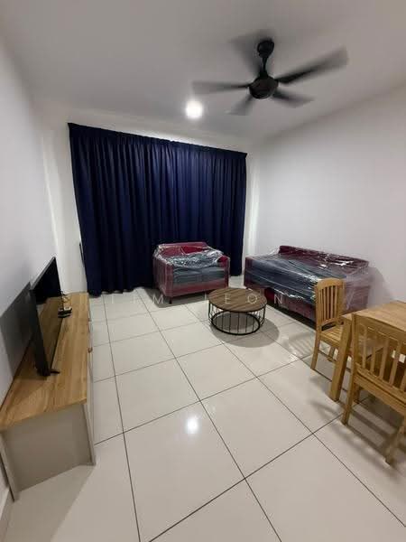 Service Residence for Rent at Impiria Residensi Bukit Tinggi Klang - Lim Jeon - Living Room - PropertyGuru.com.my