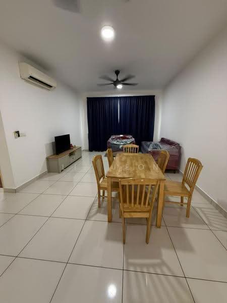 Service Residence for Rent at Impiria Residensi Bukit Tinggi Klang - Lim Jeon - Living Room - PropertyGuru.com.my