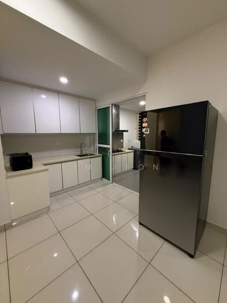 Service Residence for Rent at Impiria Residensi Bukit Tinggi Klang - Lim Jeon - Kitchen - PropertyGuru.com.my