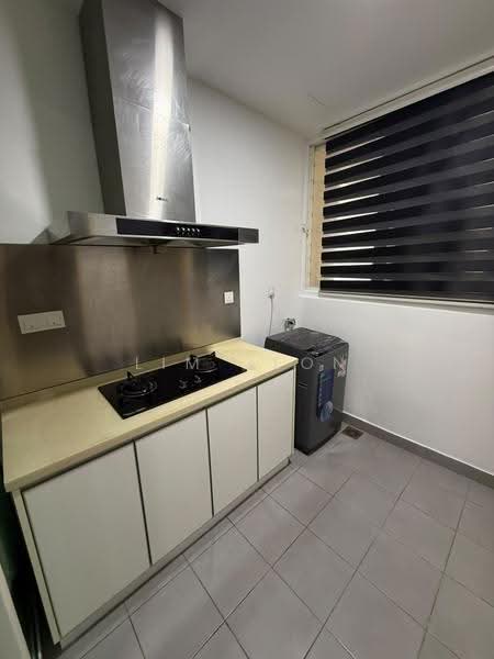 Service Residence for Rent at Impiria Residensi Bukit Tinggi Klang - Lim Jeon - Kitchen - PropertyGuru.com.my