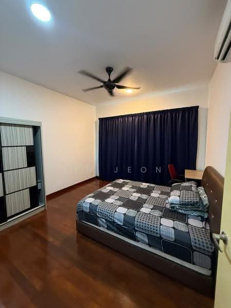Service Residence for Rent at Impiria Residensi Bukit Tinggi Klang - Lim Jeon - Bedroom - PropertyGuru.com.my