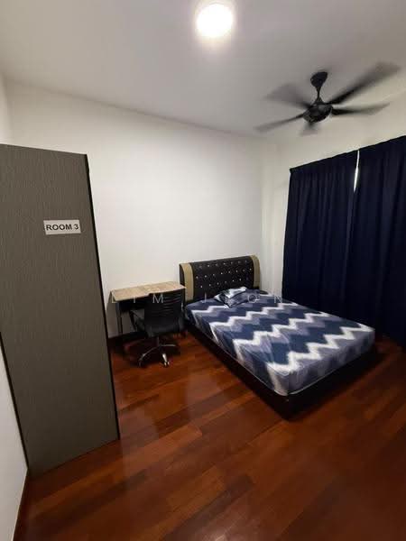 Service Residence for Rent at Impiria Residensi Bukit Tinggi Klang - Lim Jeon - Bedroom - PropertyGuru.com.my