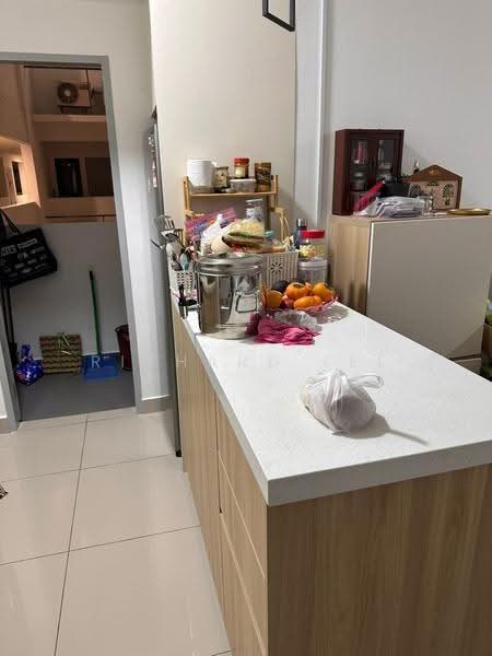 Condominium for Rent at M Luna - Richard Lee - Kitchen - PropertyGuru.com.my