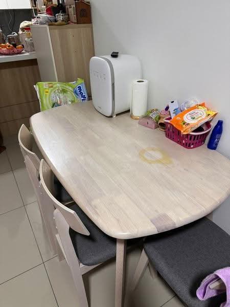 Condominium for Rent at M Luna - Richard Lee - Dining Room - PropertyGuru.com.my