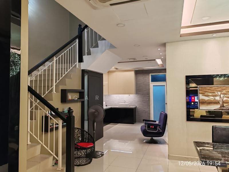 Cluster House for Sale in Taman Gaya (Ulu Tiram) - Carson . - Interior - PropertyGuru.com.my