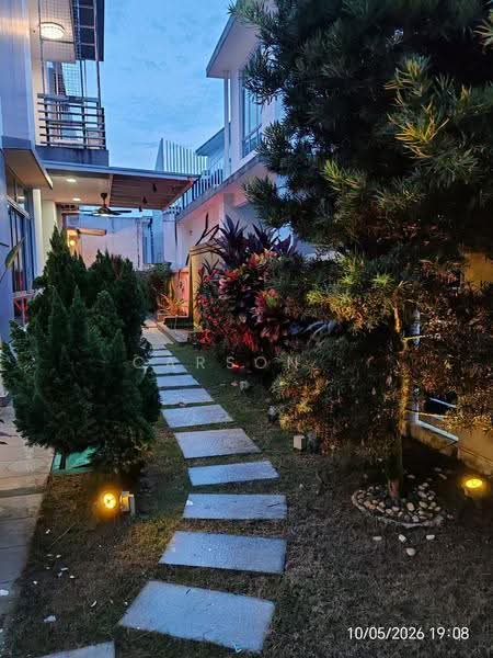 Cluster House for Sale in Taman Gaya (Ulu Tiram) - Carson . - Exterior - PropertyGuru.com.my