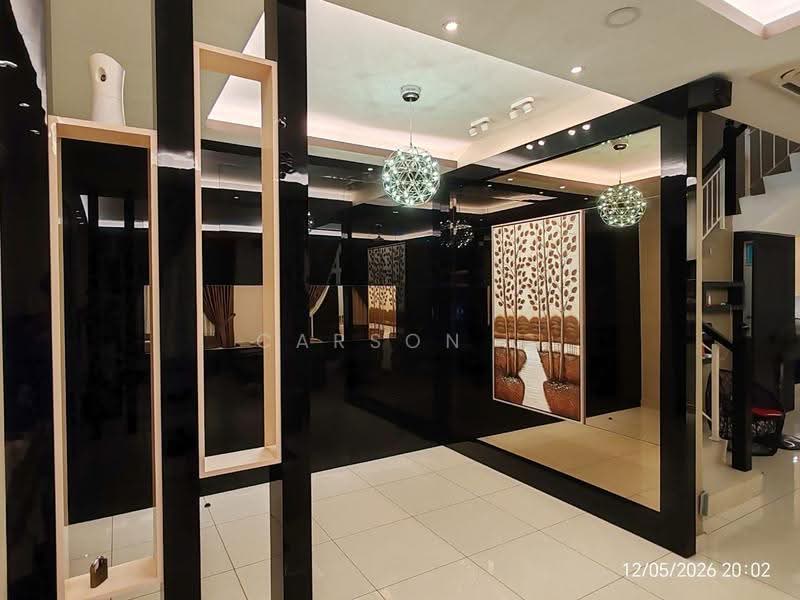 Cluster House for Sale in Taman Gaya (Ulu Tiram) - Carson . - Interior - PropertyGuru.com.my