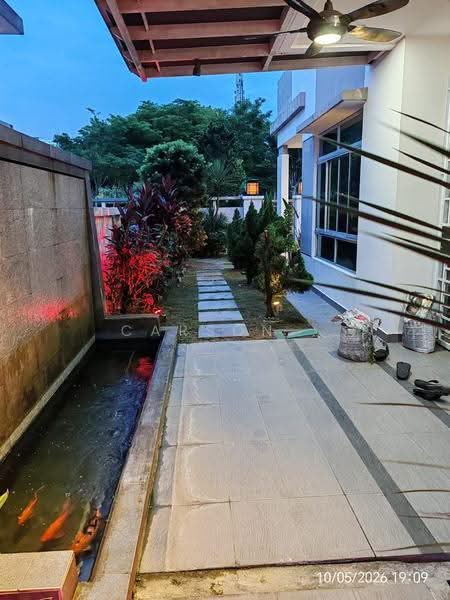Cluster House for Sale in Taman Gaya (Ulu Tiram) - Carson . - Exterior - PropertyGuru.com.my