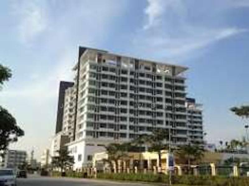 Service Residence for Rent at Akademik Suite - Jaclyn Wong - Exterior - PropertyGuru.com.my