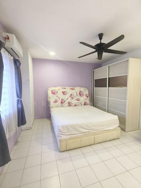 2-storey Terraced House for Sale in Bandar Seri Alam (Masai) - Eddie Tam - Bedroom - PropertyGuru.com.my