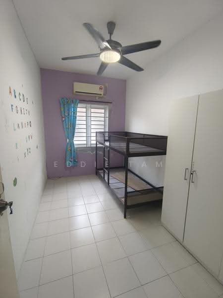 2-storey Terraced House for Sale in Bandar Seri Alam (Masai) - Eddie Tam - Bedroom - PropertyGuru.com.my