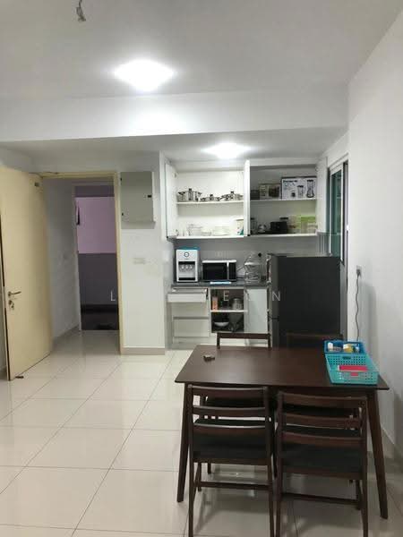 Service Residence for Rent at Impiria Residensi Bukit Tinggi Klang - Lim Jeon - Kitchen - PropertyGuru.com.my