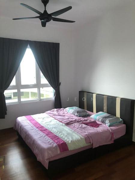 Service Residence for Rent at Impiria Residensi Bukit Tinggi Klang - Lim Jeon - Bedroom - PropertyGuru.com.my
