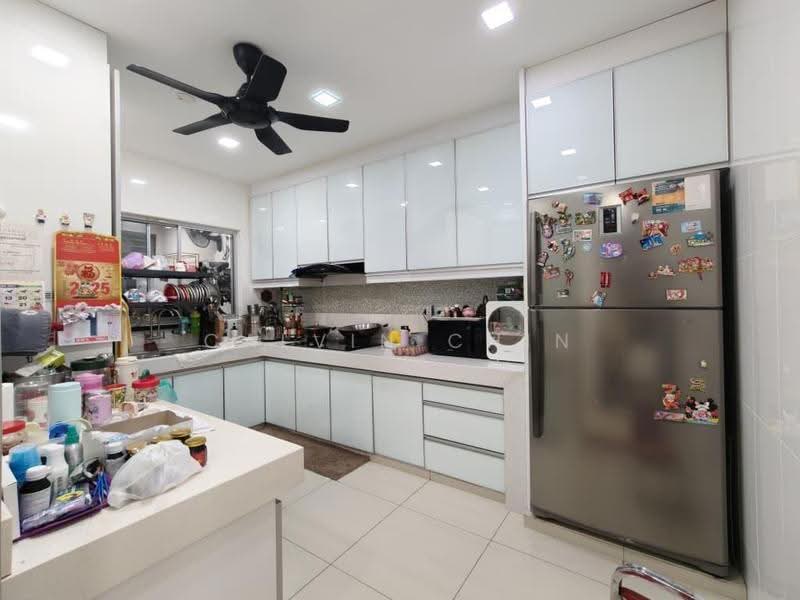 Rumah Teres 2-Tingkat untuk Dijual di Seksyen 5 Wangsa Maju (Wangsa Maju) - calvin Chin - Kitchen - PropertyGuru.com.my