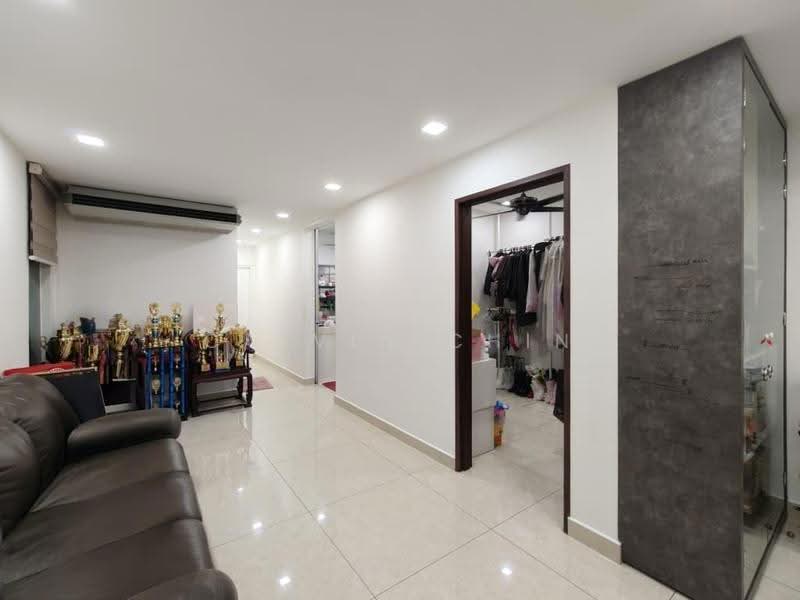 Rumah Teres 2-Tingkat untuk Dijual di Seksyen 5 Wangsa Maju (Wangsa Maju) - calvin Chin - Corridor - PropertyGuru.com.my