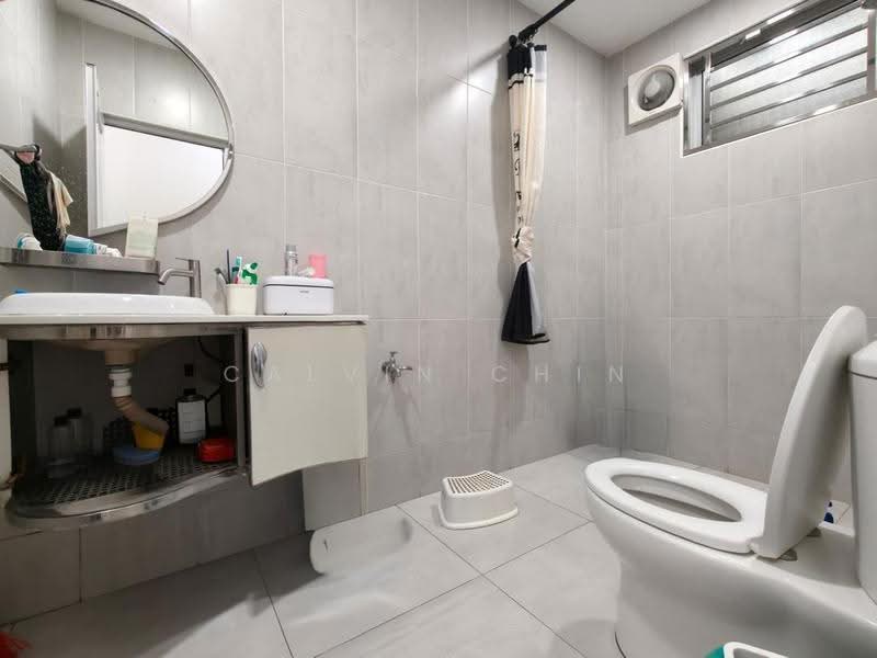 Rumah Teres 2-Tingkat untuk Dijual di Seksyen 5 Wangsa Maju (Wangsa Maju) - calvin Chin - Bathroom - PropertyGuru.com.my