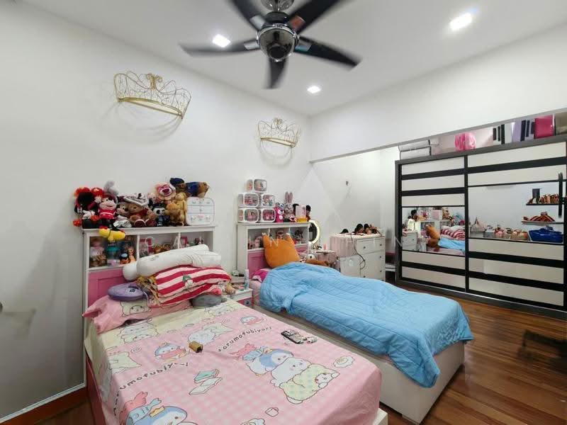 Rumah Teres 2-Tingkat untuk Dijual di Seksyen 5 Wangsa Maju (Wangsa Maju) - calvin Chin - Bedroom - PropertyGuru.com.my